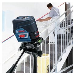 Bosch Točkasti i linijski laser Samonivelirajući, Uklj. torba GCL2-50 C+RM 2 Raspon (maks.): 20 m Kalibriran po: Tv Cijene