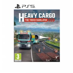 Aerosoft Heavy Cargo Simulator za 5 Cene