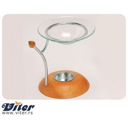 Aroma lampa drvo/metal ( 12591 ) Cene