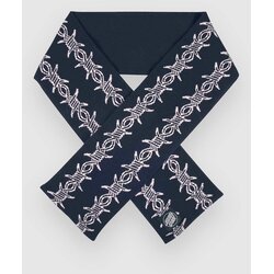 Santa Cruz Wired Scarf midnight blue Cene