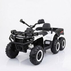 Sporting Machine Veliki Off-Road Kvad Robust 4×4 – Beli (SM-26201B) Cene