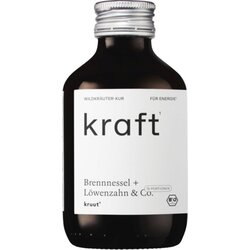 Kraft - Oxymel I Bio ekstrakt samoniklog bilja - 150 ml (15 porcija) Cene