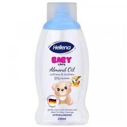 Hellena baby care ulje za tijelo 250ml Cene