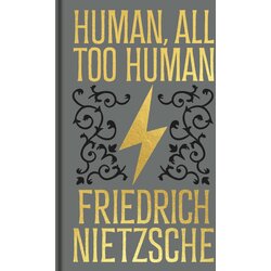 Arcturus Publishing Frederich Nietzsche - Human, All Too Human Cene