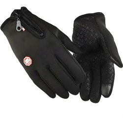 Univerzalne sportske rukavice - Crna / M / L KP39153 Cene