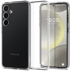 Spigen Liquid Crystal maska za SAMSUNG GALAXY S24 prozirna Cene