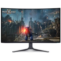 Dell Monitor Alienware AW3225QF 32", 3840x2160, 4K UHD, 240Hz, Anti-reflective, 16:9, 1000 cd/m2, AMD FreeSync Premium, NVIDIA G-SYNC, 0.03ms, 178/178, 2xDP, HDMI, USB-C, USB-B, 3xUSB-A, Tilt, Swi Cijene