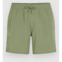 O'neill O'Riginals Cali Ocean 16'' Boardshorts avery fern Cene