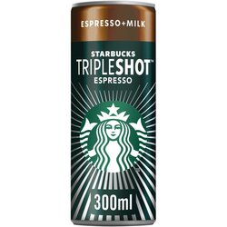 Starbucks gotova kafa espresso tripleshot 300ml Cene