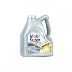 Mobil Ulje za motor Super 3000 X1 4l Cene