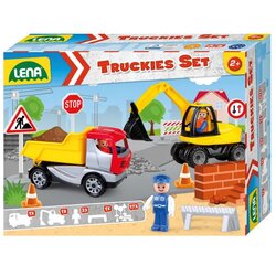 Lena igračka Truckies građevinski kamion Cene