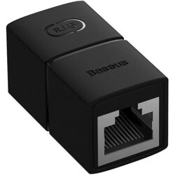 Baseus AirJoy Series Network Cable Connector Cluster Black Cene