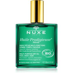 Nuxe Huile Prodigieuse Néroli večnamensko suho olje za obraz, telo in lase 100 ml Cene