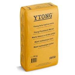 YTONG TM bijeli tankosl. malter 25/1 Cene