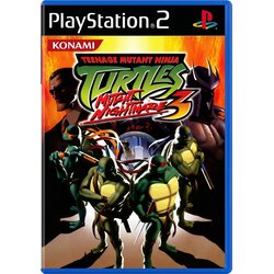 Teenage Mutant Ninja Turtles 3 Mutant Nightmare - igra brez ovitka (PS2) - rabljeno Cene