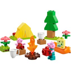 Lego LEGO® DUPLO® - Kampiranje (10452) Cijene