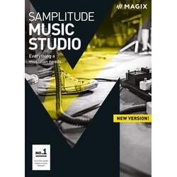 Magix Samplitude Music Studio 2017 Official Website Key GLOBAL Cene