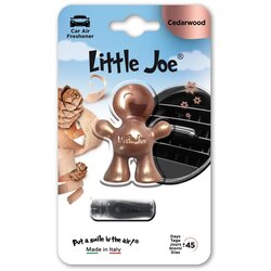 Little Joe Miris za auto Metalic cedarwood Cene