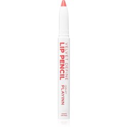 Inglot PlayInn Velvet Define Lip Pencil intenzivna olovka za usne nijansa BLUSHING CORAL 61 1.6 g Cene