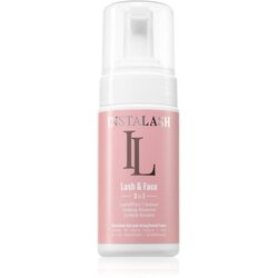 Instalash Lash & Face nežna čistilna pena za obraz in oči 100 ml Cene