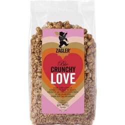 ZAGLER MÜSLIBÄR Bio Crunchy Love Cene