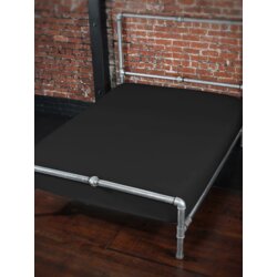 Sheets of San Francisco Fitted Sheet 180 x 200 x 25 cm Cene