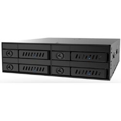 Chieftec CMR-425 4 x 2.5 SATA crna fioka za hard disk Cene
