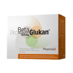 PharmaS Pro Beta Glukan vrećice 1275mg Cene