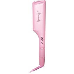 Mermade Double Waver Pink kodralnik za lase 1 kos Cene