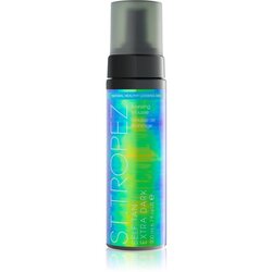 St.Tropez Self Tan Extra Dark Bronzing Mousse samoporjavitvena pena za intenzivno barvo kože 200 ml Cene