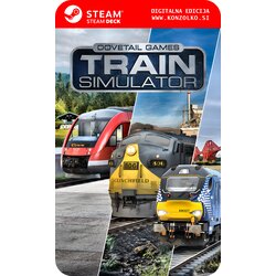 Train Simulator Classic 2024 - Steam koda brez škatlice (WINDOWS PC | STEAM DECK) Cene