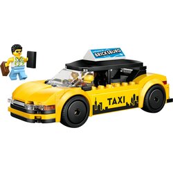 Lego city - žuti taksi (60487) Cene
