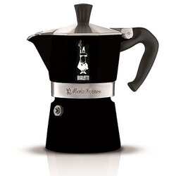Bialetti Moka pot Express 3 cup crna Cene
