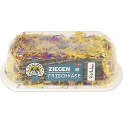 Die Käsemacher Rolada iz kozjega sira s cvetovi Cene