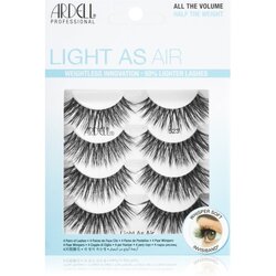 Ardell Light As Air Multipack umjetne trepavice tip 523 2x4 kom Cene