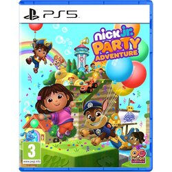 Nick Jr. Party Adventure (PS5) Cene