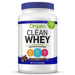 Orgain organic whey protein, ukus čokolade, 828g Cene