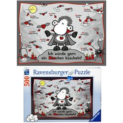 Ravensburger 500 delna sestavljanka, (20825197) Cene