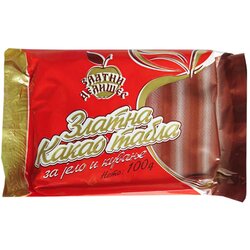 Zlatni Delišes Zlatna kakao tabla, Jelo&Kuvanje, 100g Cene