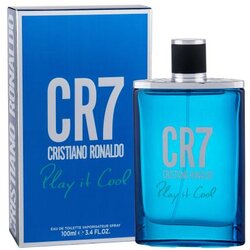 Cristiano Ronaldo CR7 Play It Cool 100 ml toaletna voda za moške Cene