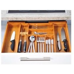 Kesper Stalak pribora za jelo 35-58 cm Cene