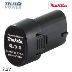 Telit Power 7.2V 1300mAh liion - baterija za ručni alat makita BL7010 P-4013 Cene