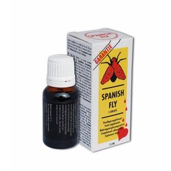 Cobeco Pharma Afrodizijak Španjolska mušica, 15 ml Cene