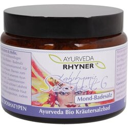 Ayurveda Rhyner lunina kopalna sol bio Cene
