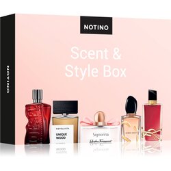Beauty Discovery Box Notino Scent & Style Box set uniseks Cene