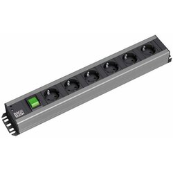 Boschmann Razdelilec 48cm 6x220V PVC 90° + stikalo 2m 300.003 Cene