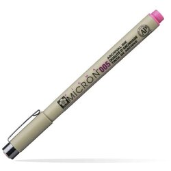 Pigma Micron 005, liner, rose red, 21, 0.2mm ( 672023 ) Cene