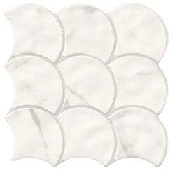 Realonda Ceramica scale statuario 30.7x30.7cm Cene