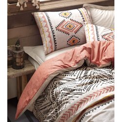 Cotton Box posteljina cb ranforce double - ethnic - felix Cene