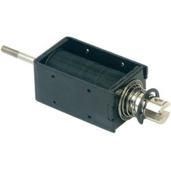 Intertec Magnet s nosačem od lima ITS-LS3830B-D 24 V/DC Cene